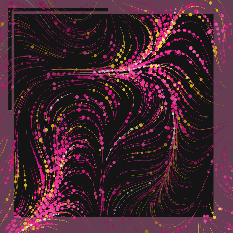 Cosmic DotWave #18 static token preview