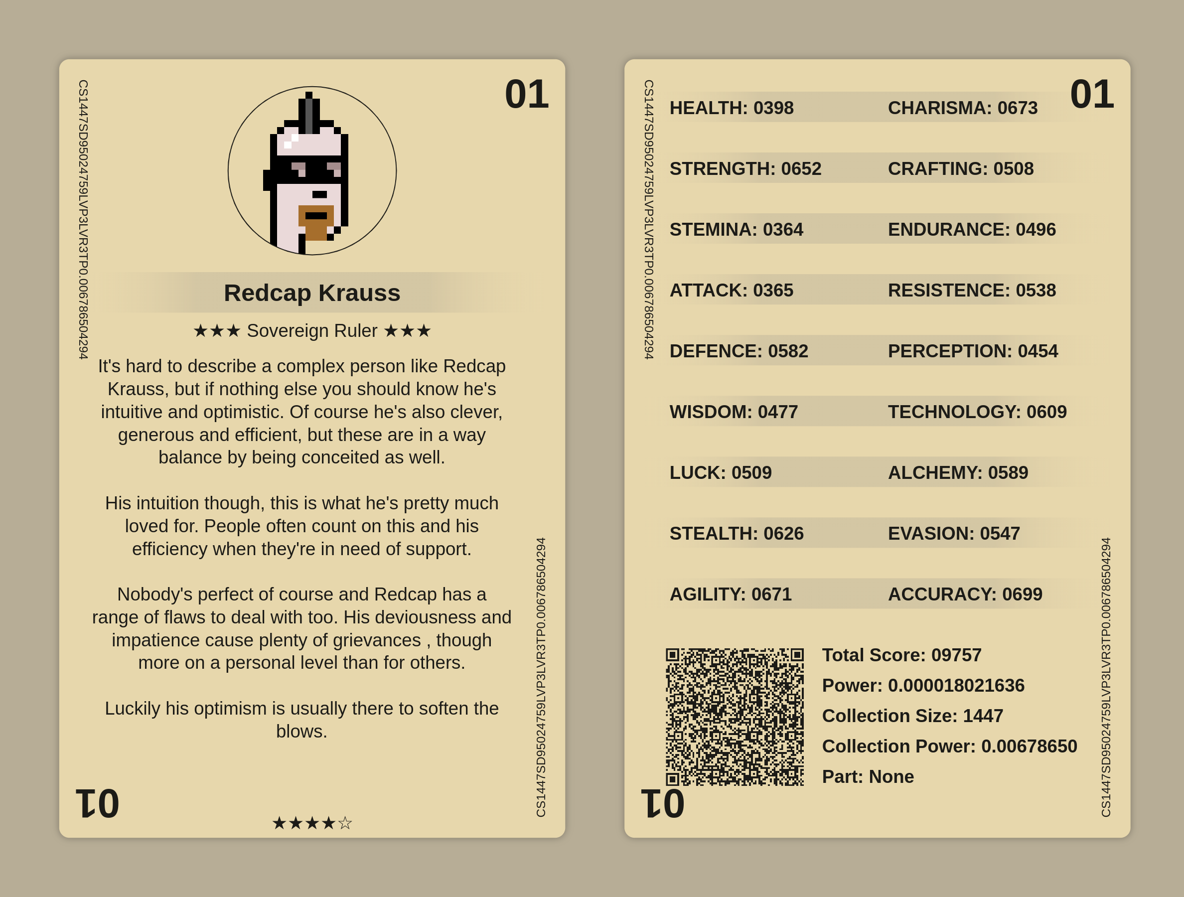 Realm Origins #8 static token preview