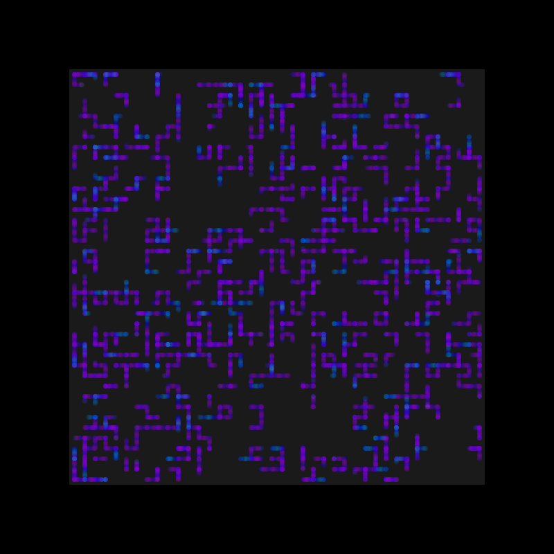 maze #10 static token preview