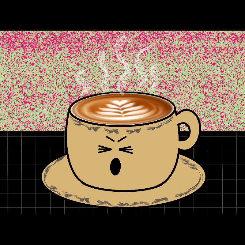 Lattezos! #14 static token preview