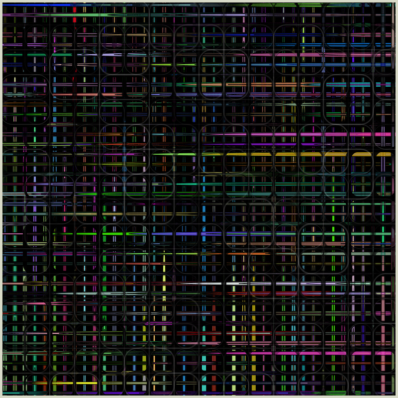 Colors in Prison #11 static token preview