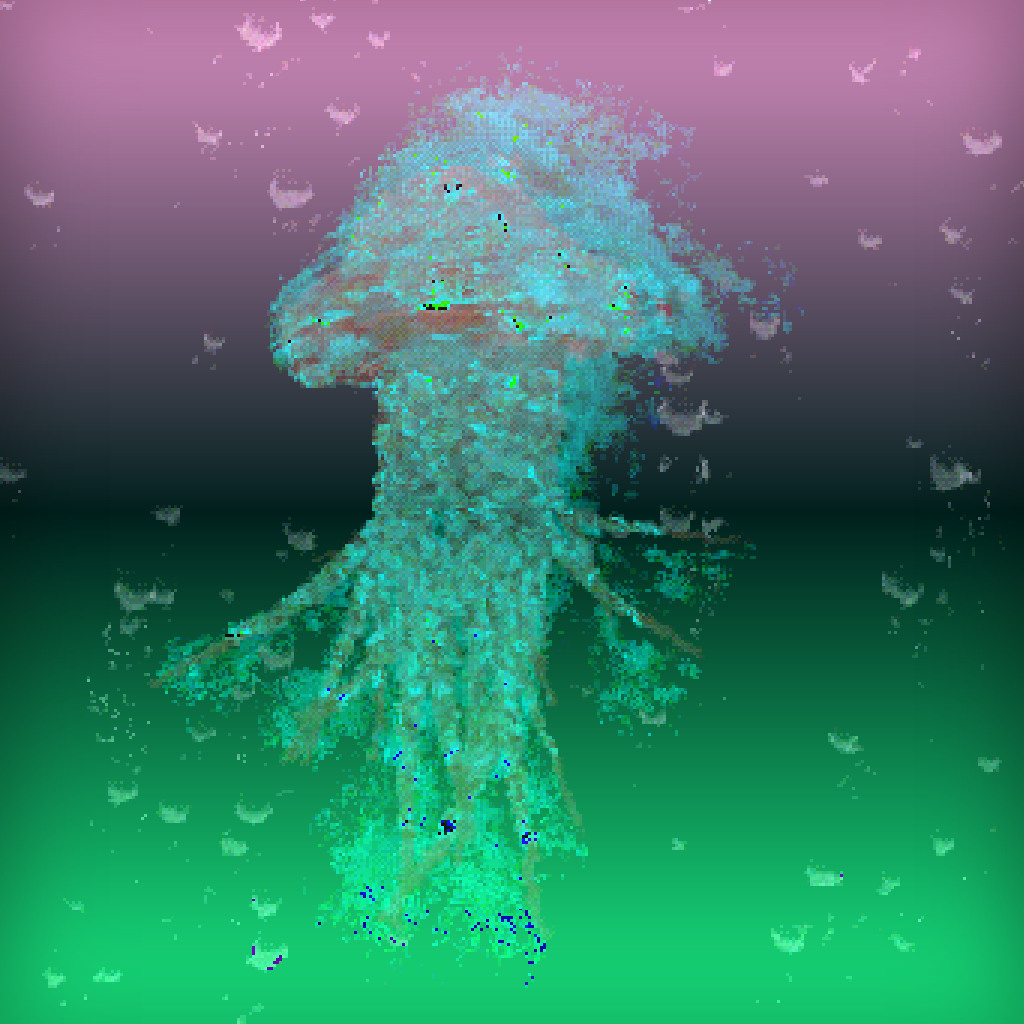 Jellyglitch #14 static token preview