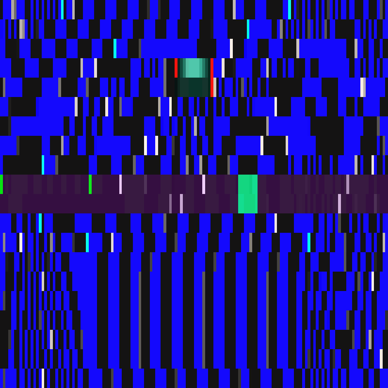 Diffusion #4 static token preview