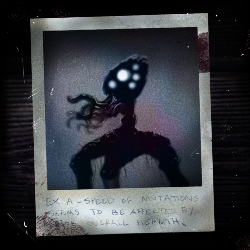 The Nightmare Factory (Pt.II) #5 static token preview