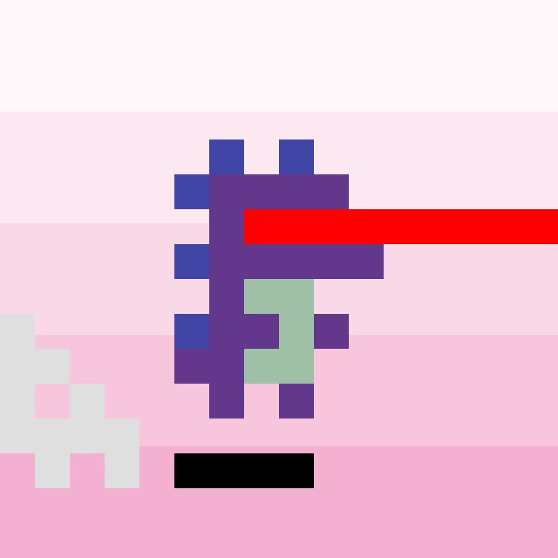 Coded Tiny Dinos #291 static token preview