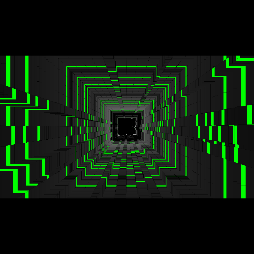 The Tunnel #10 static token preview
