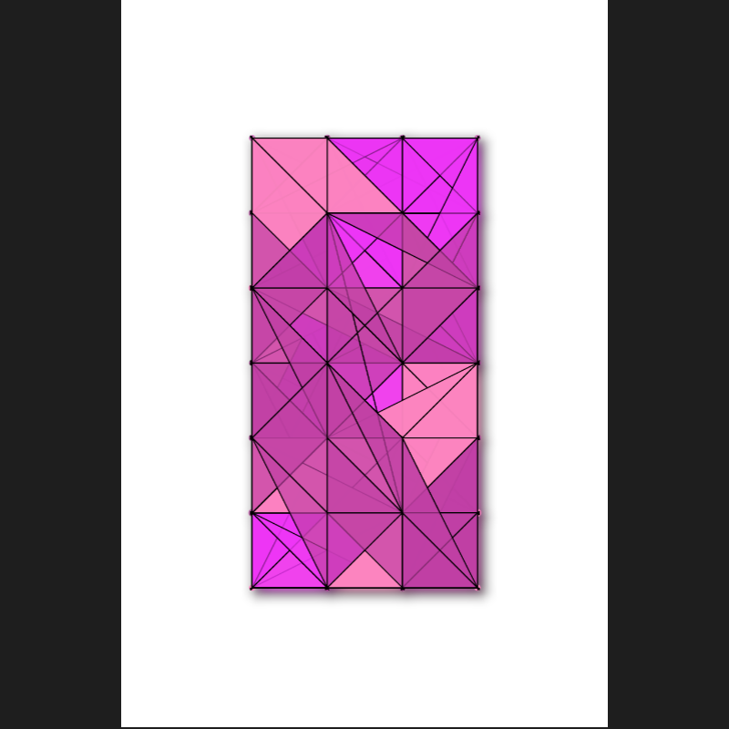 Stained Frame #1 static token preview