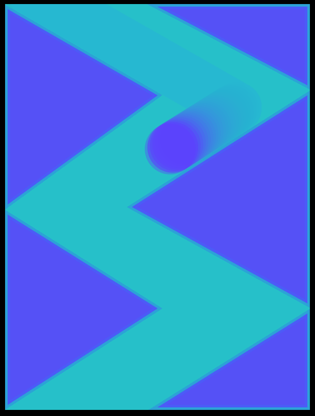 BALL #1 static token preview