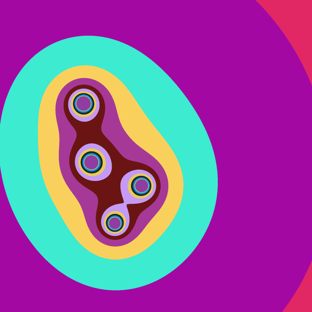 Mitosis #11 static token preview