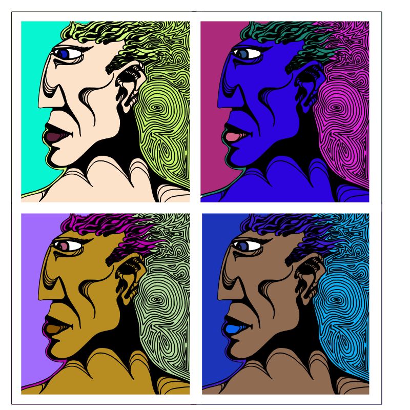Polyphemus in Four Moods #11 static token preview