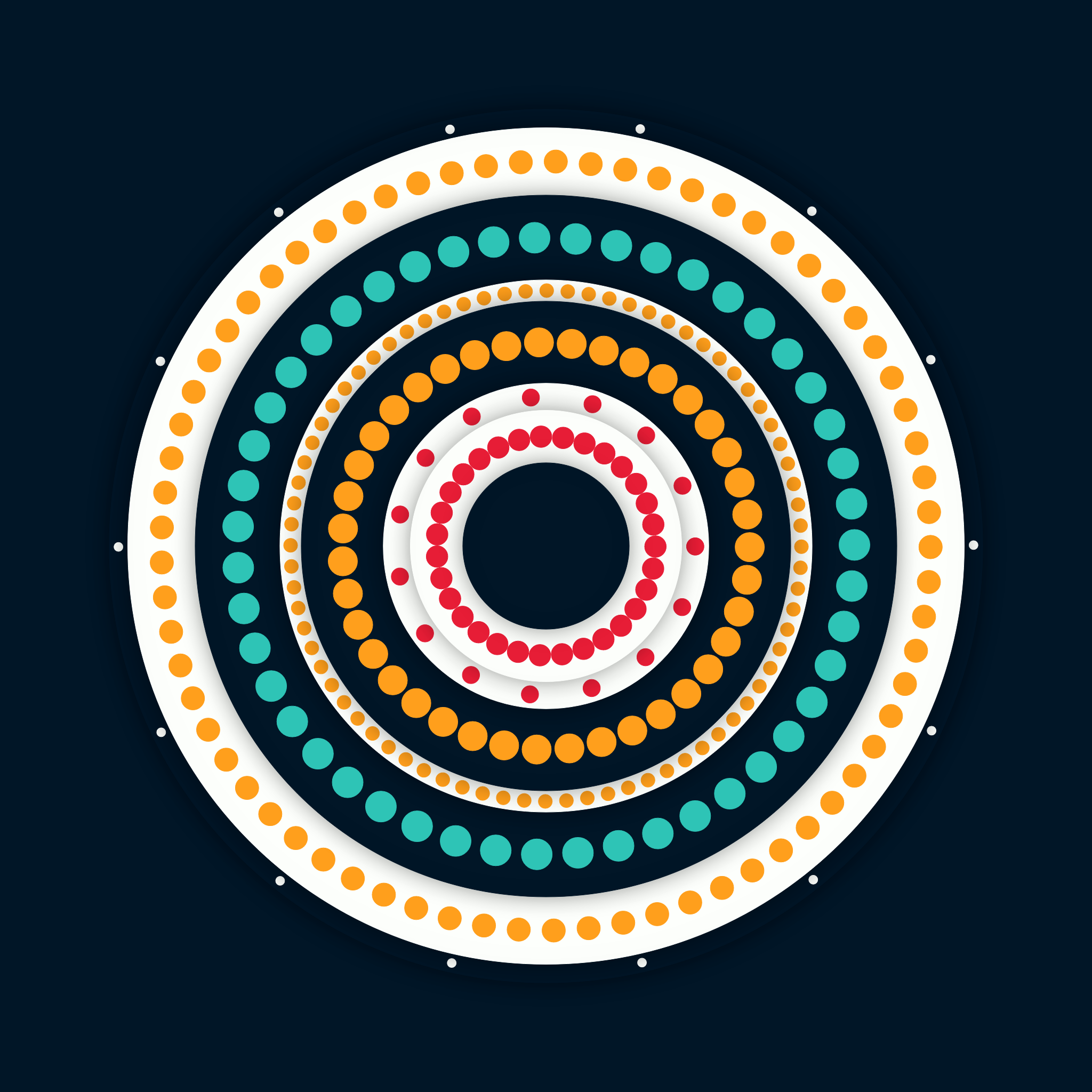 ROTATING SYSTEM 01 #17 static token preview