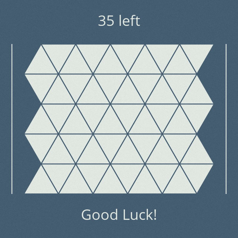 Tessellated Minesweeper | Game #20 static token preview