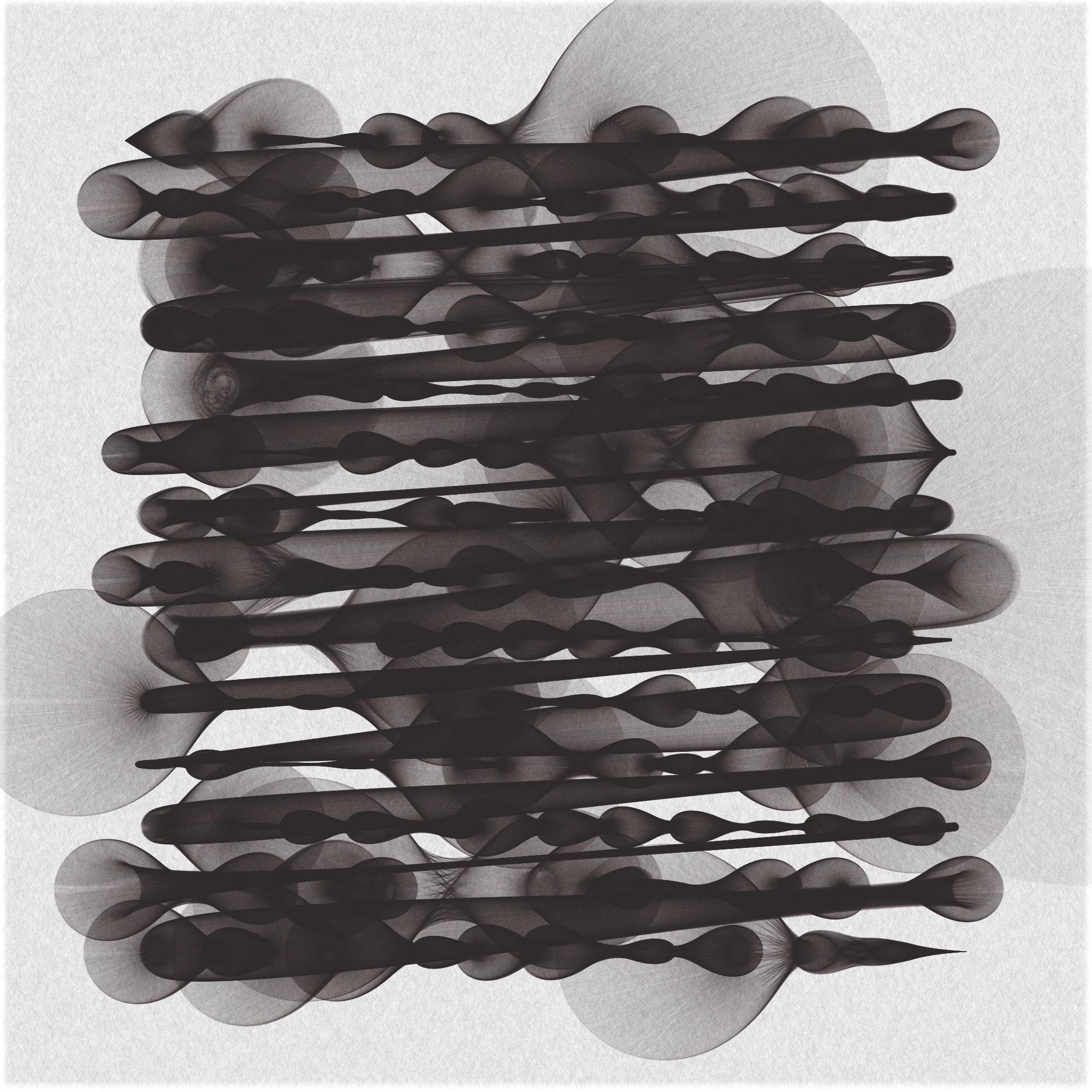 QuadTubes - Abstract Variations #24 static token preview