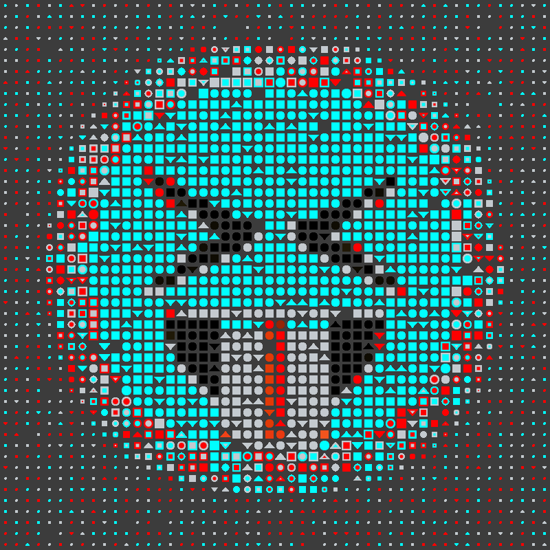 (fx)moji #5 static token preview