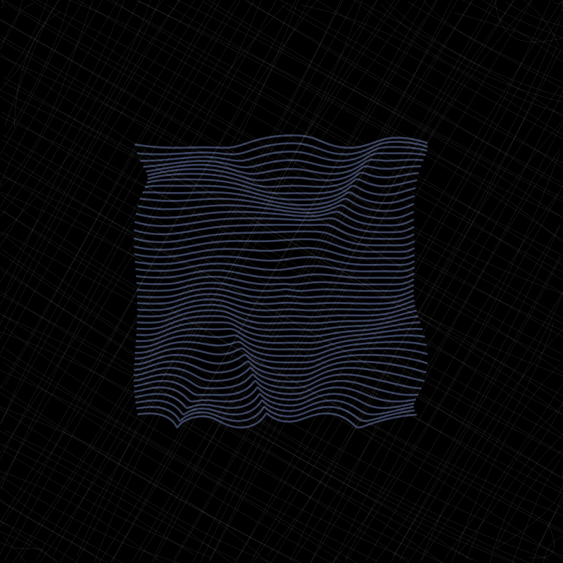 Stellar Waves #4 static token preview