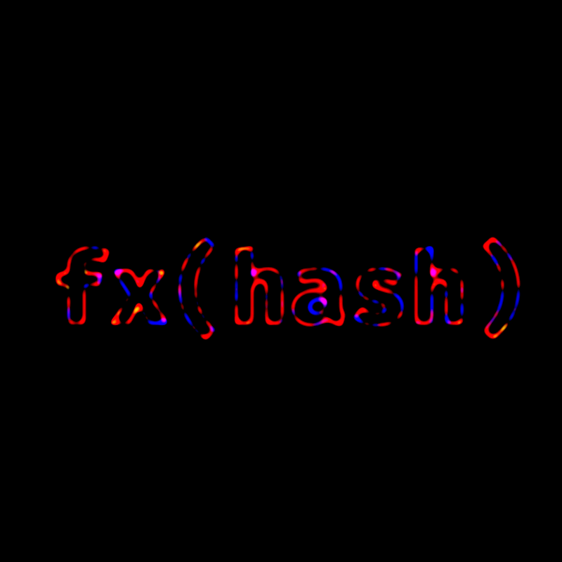 Liquid hash #23 static token preview