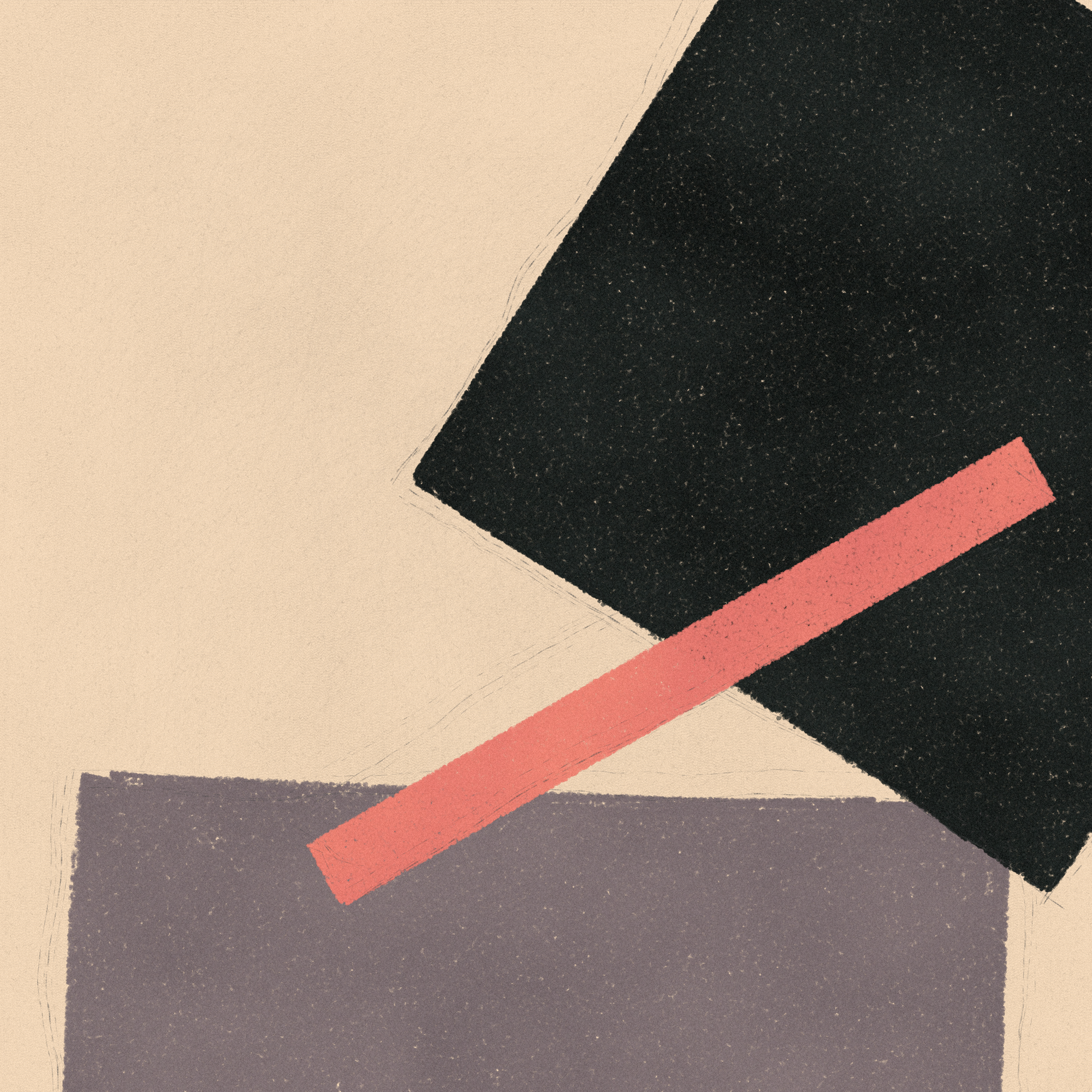 suprematism #6 static token preview
