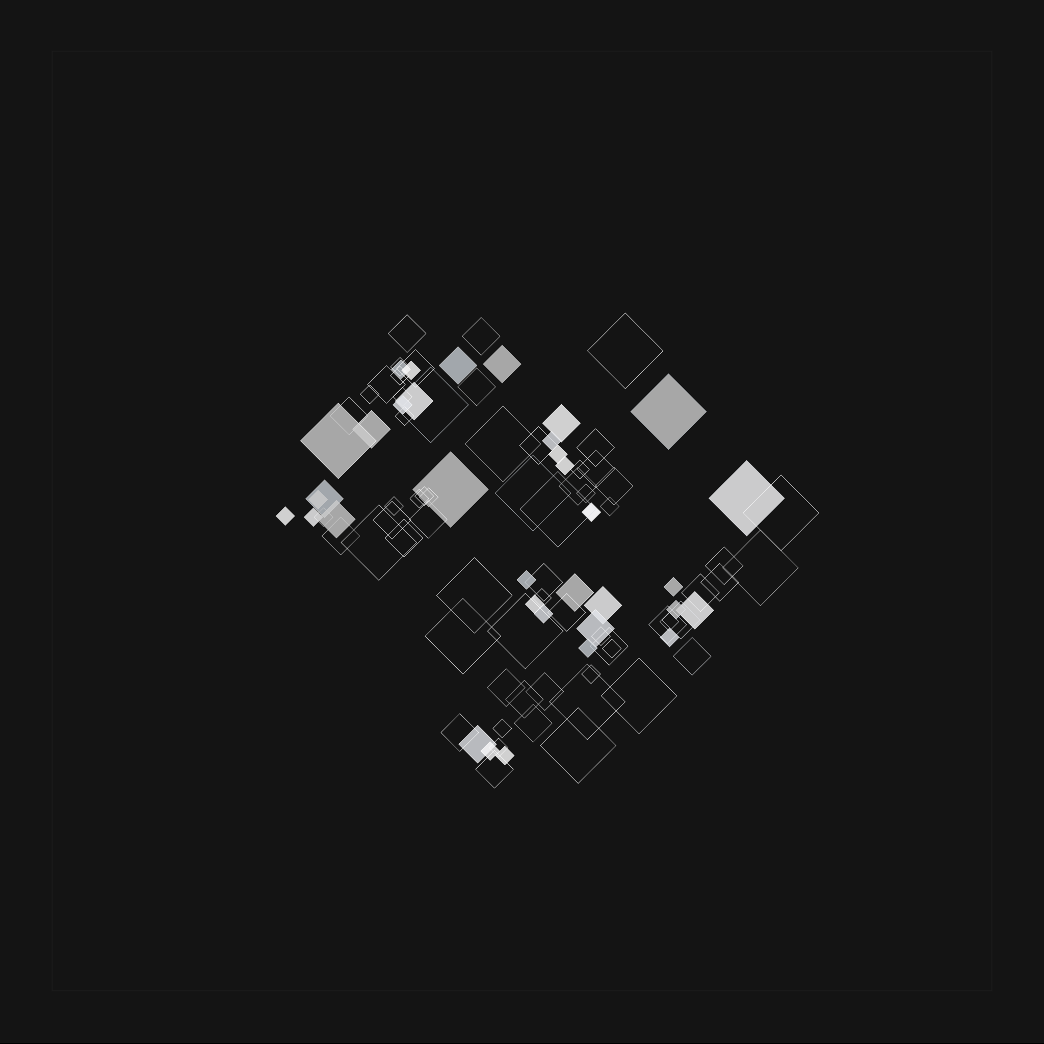 Fractal Grids II #5 static token preview