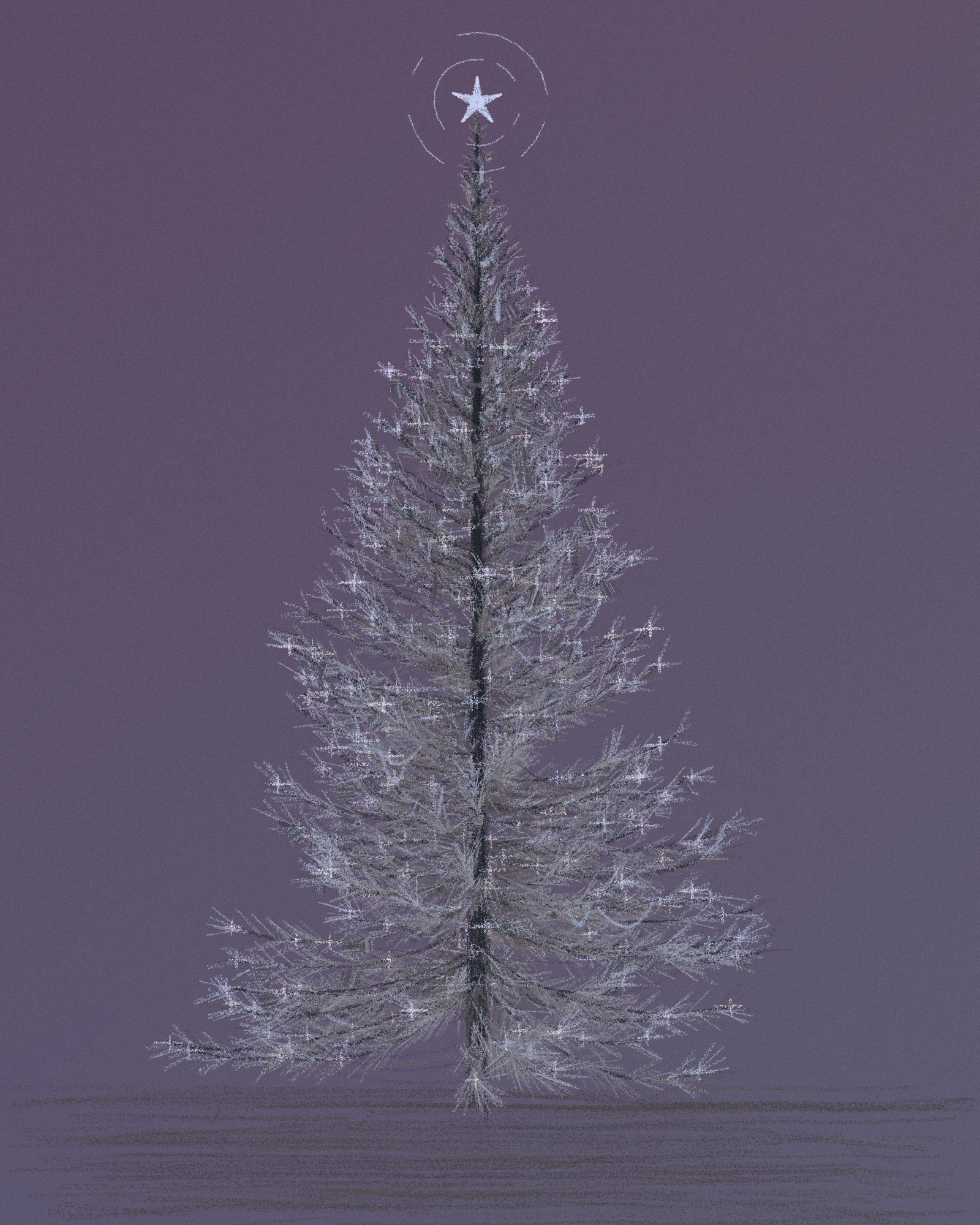 FXmas Trees #4 static token preview