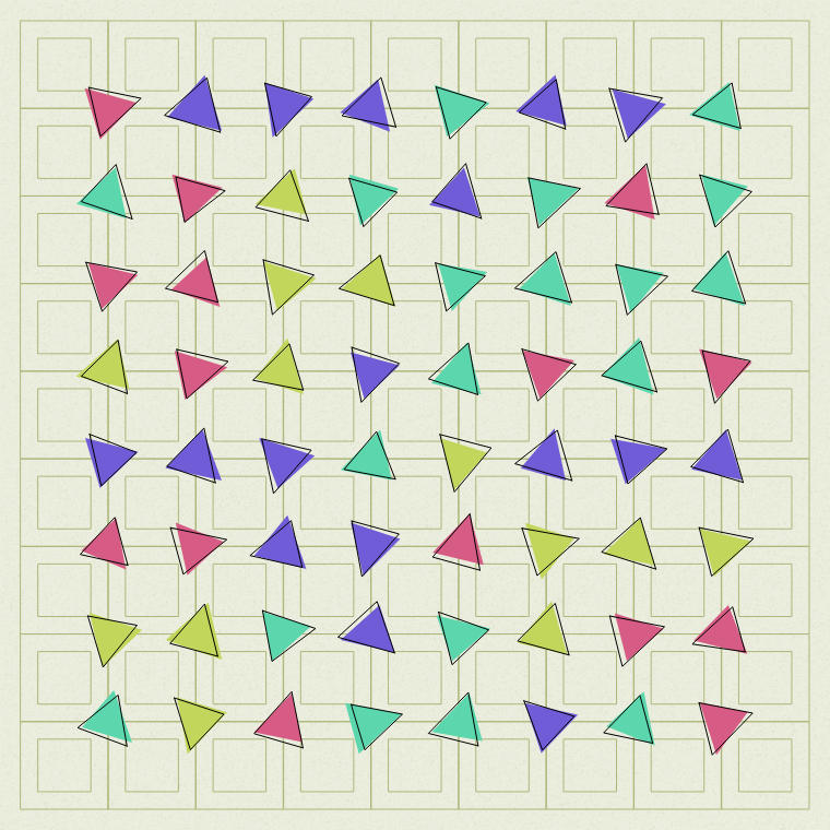 Colour Outside #5 static token preview