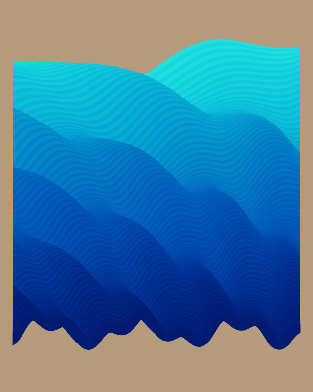 Bear Prints #7 static token preview