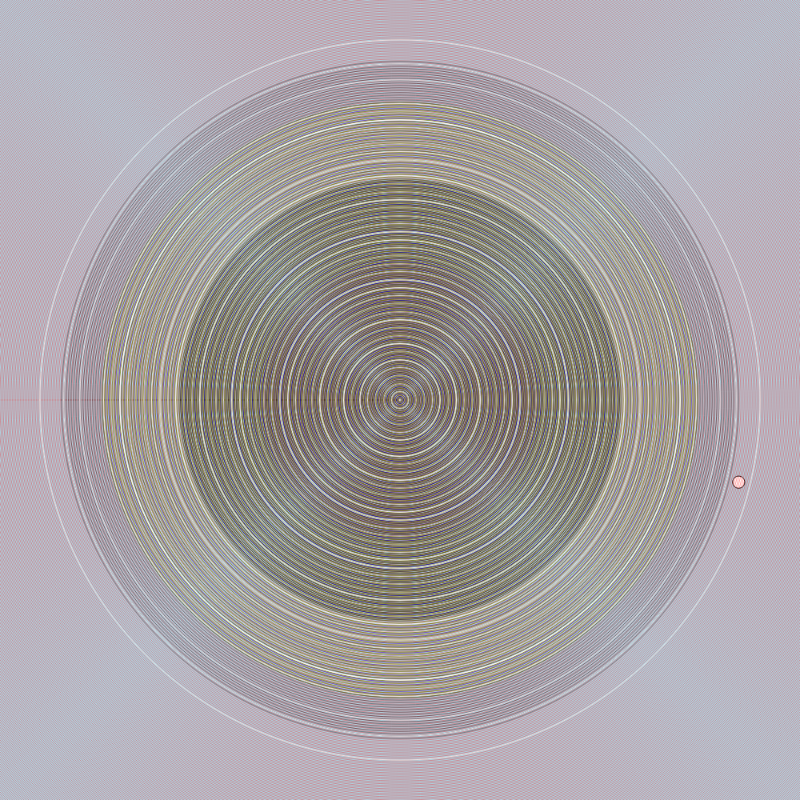 colored circles #2 static token preview
