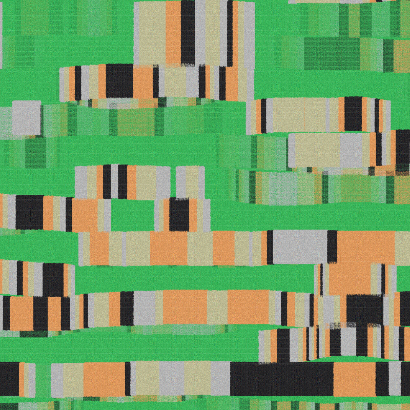 semantic compositions about dreams #3 static token preview