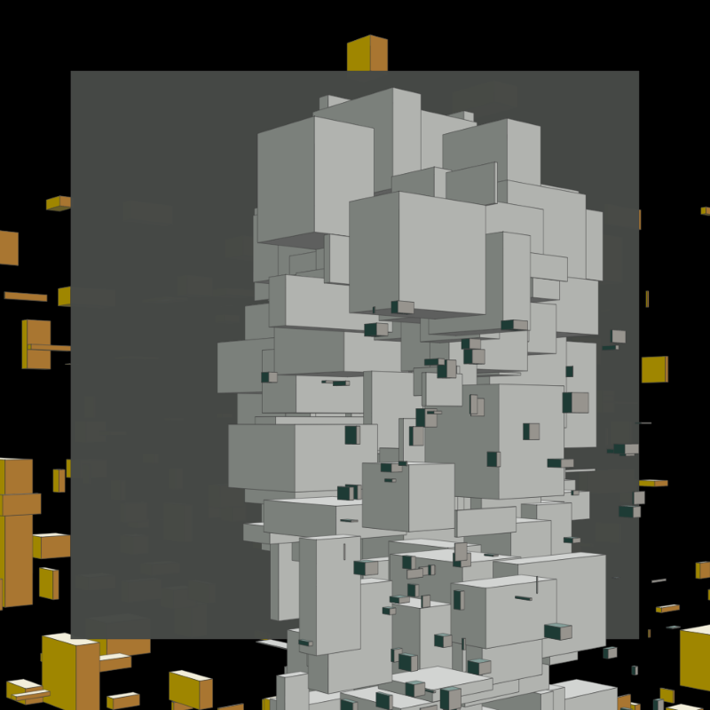 JENGA vol.02 #9 static token preview