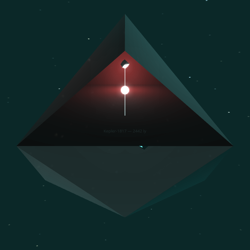 Exoplanet Variation #2 static token preview