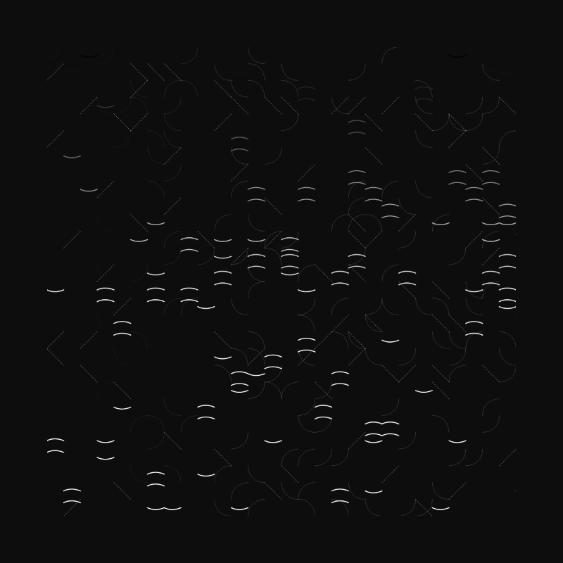 Wall Drawing #18 static token preview