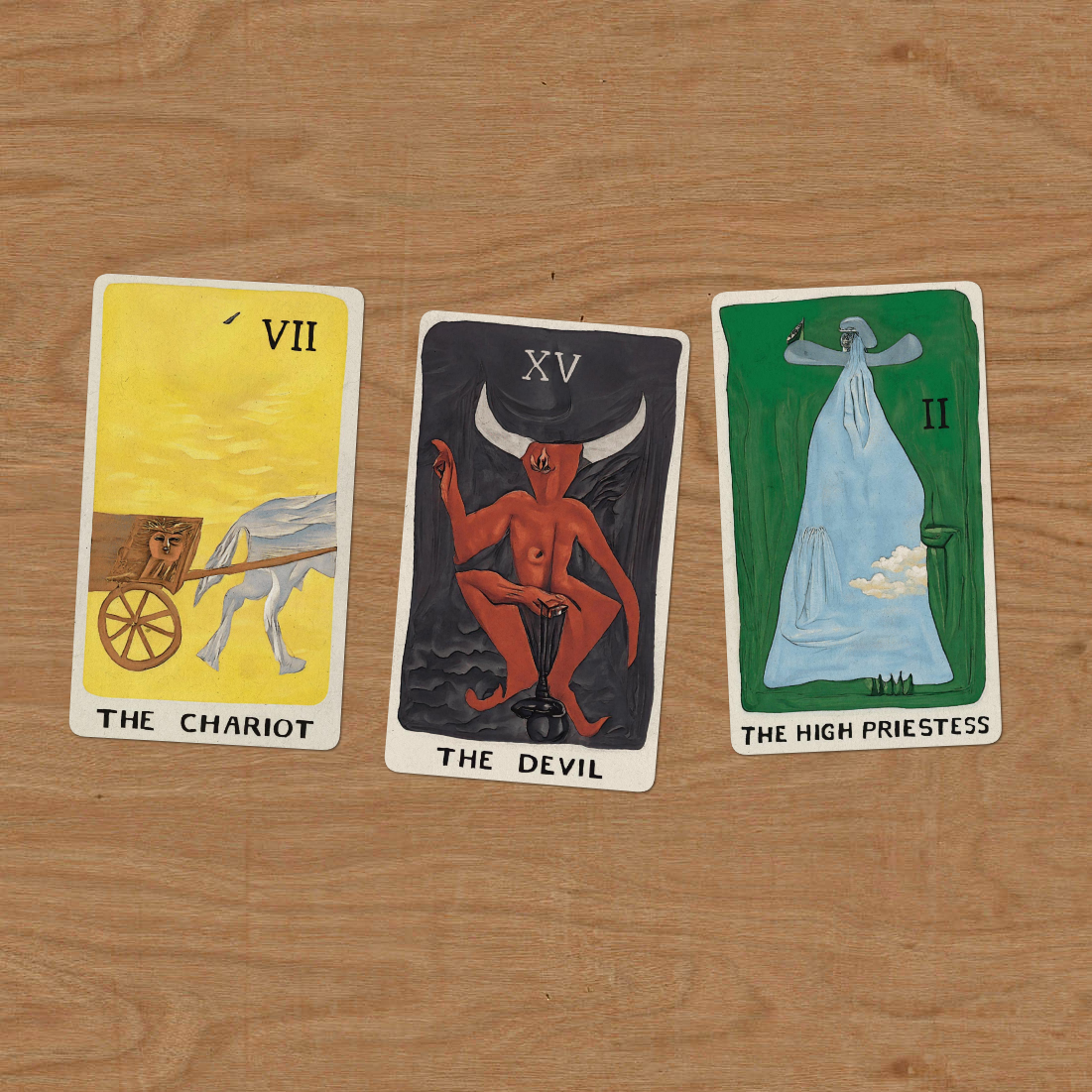 Promise Pending | Stable Tarot #20 static token preview