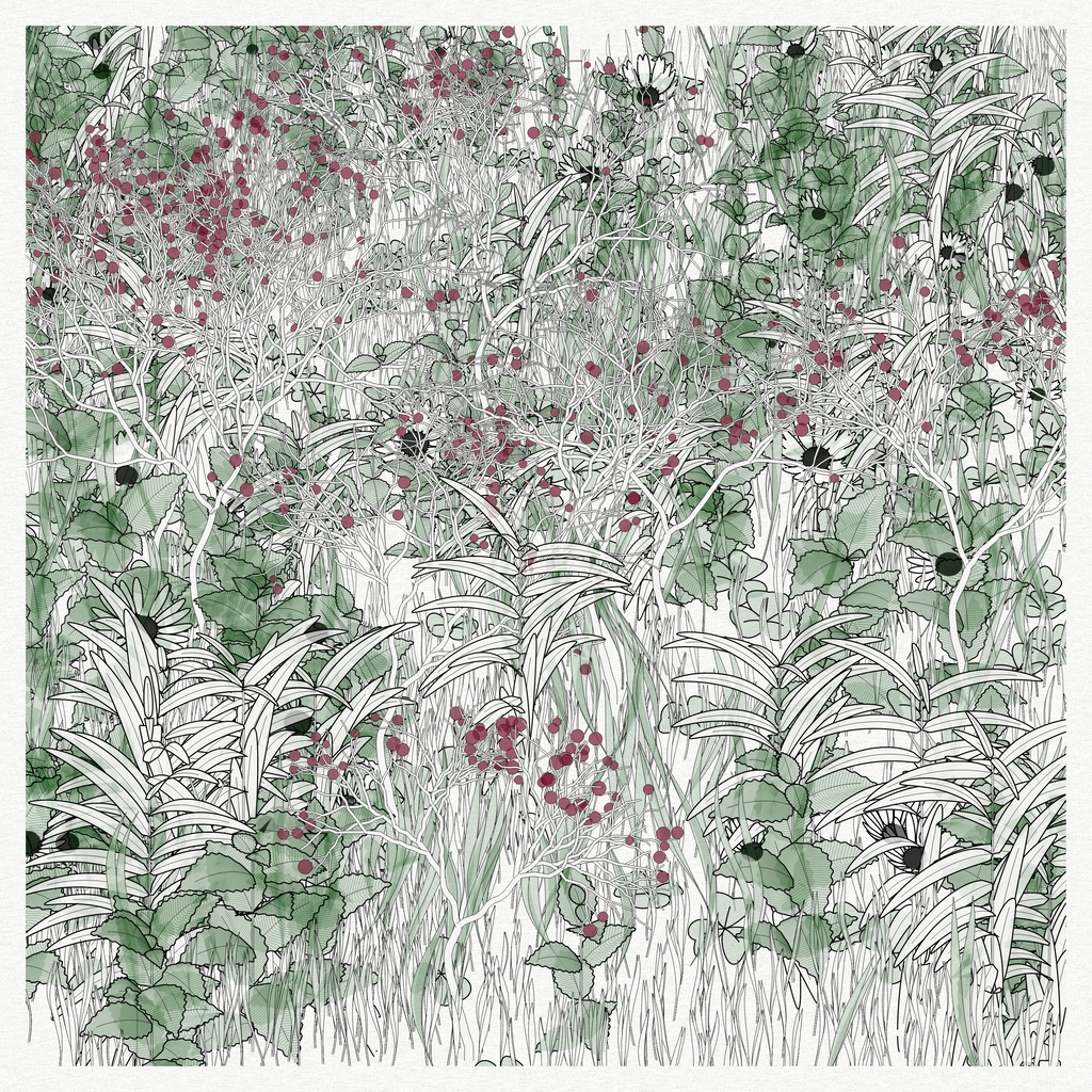 Garden, Monoliths #196 static token preview