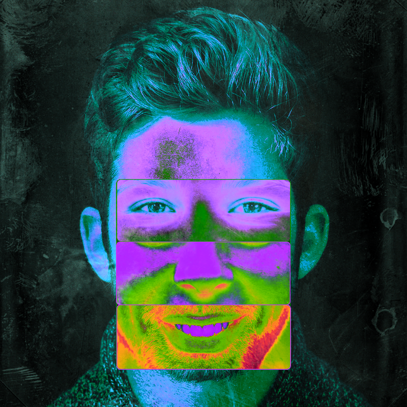 Face #17 static token preview