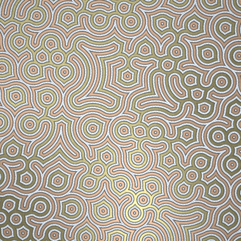 Fancy Patterns #20 static token preview