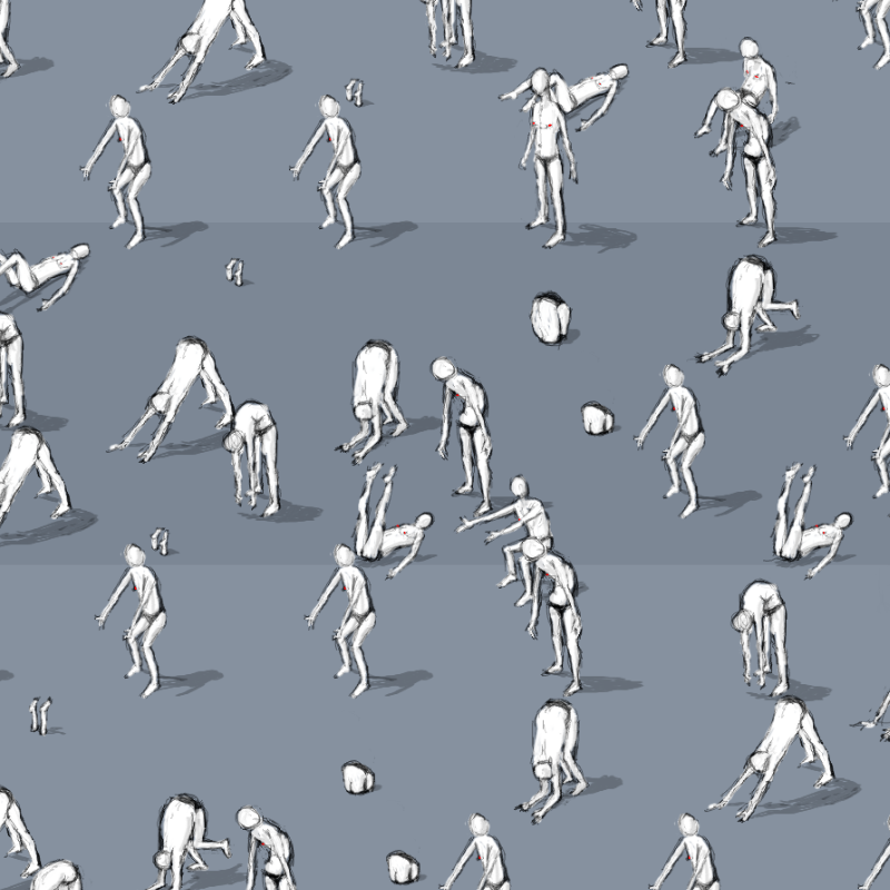 Vanishing Exercises n2 #22 static token preview
