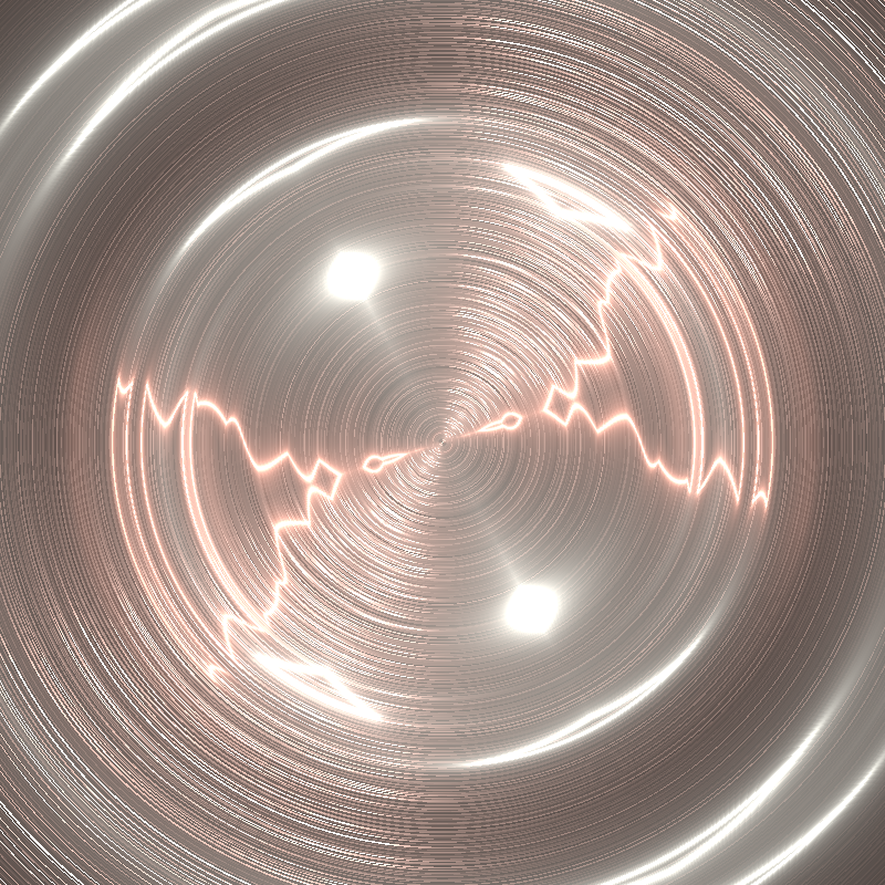 Audio Visual Harmonics III #6 static token preview