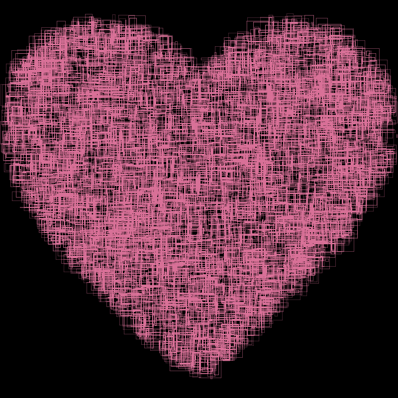 Primitive Heart #5 static token preview