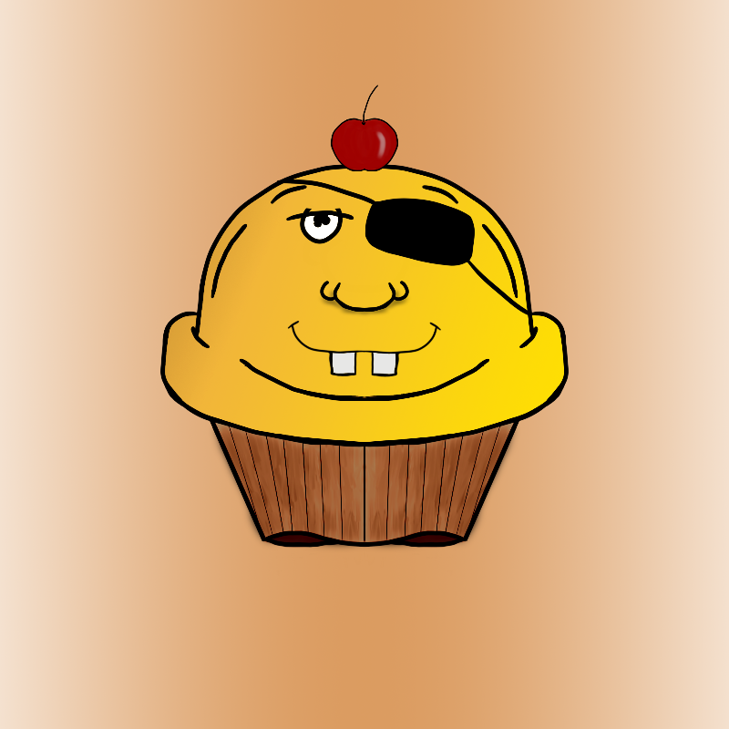 CutieCakes Class of July '22 #13 static token preview