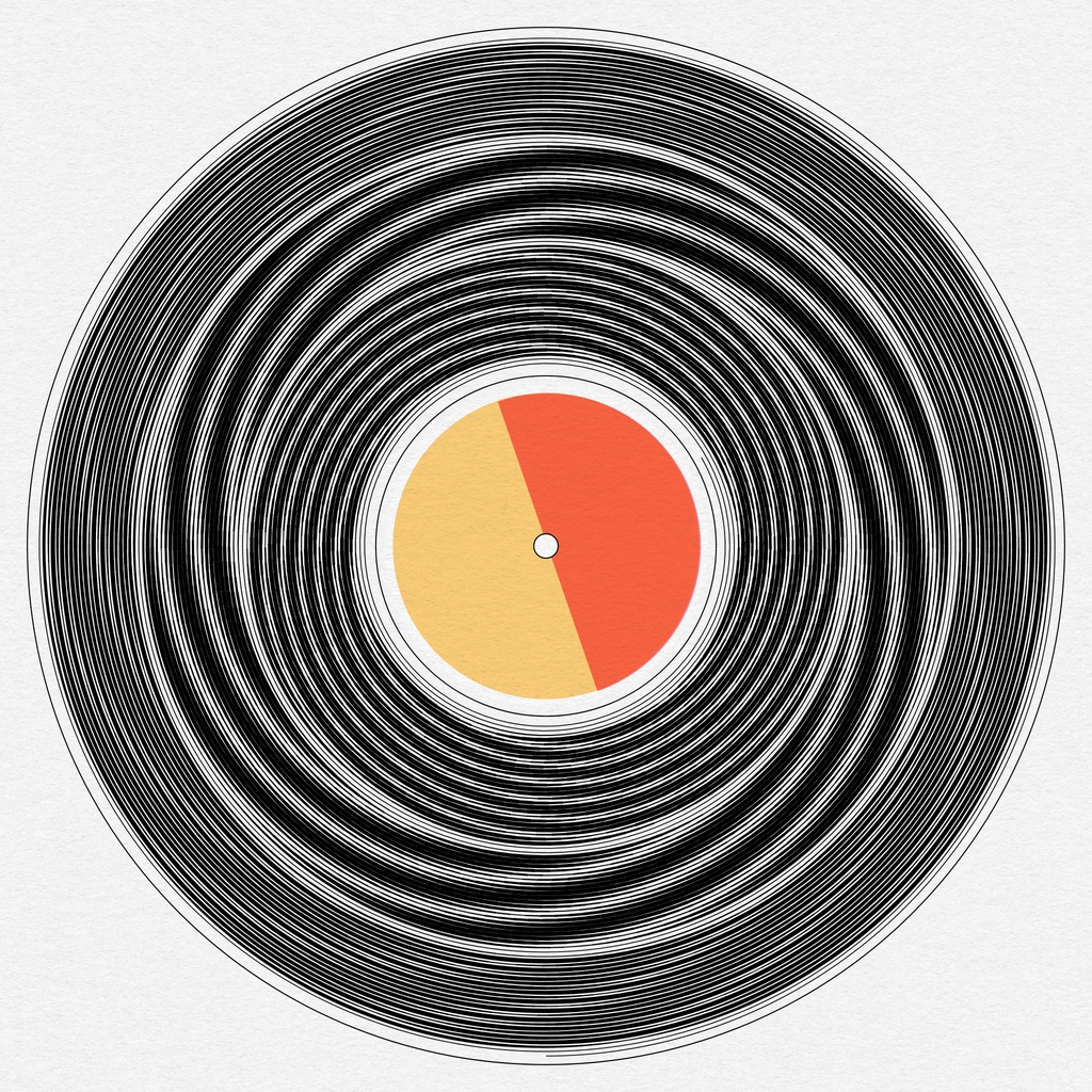 33.333rpm #14 static token preview