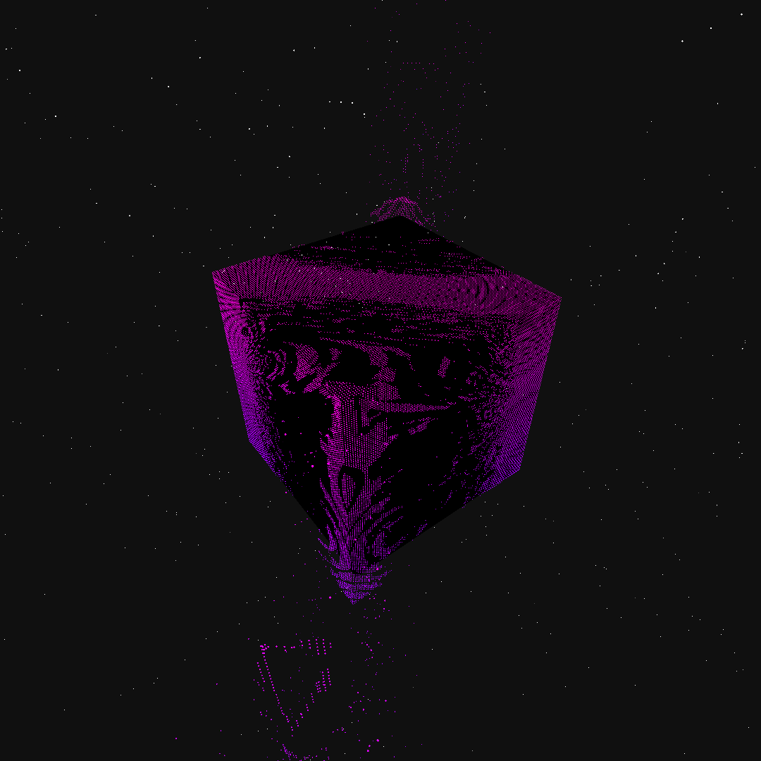 Field equations II #15 static token preview