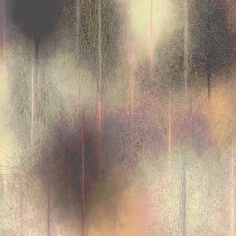 A forest made of threads #1 static token preview