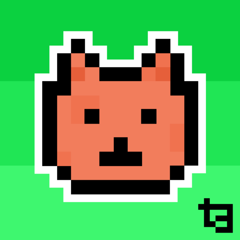 TEZCATS #8 static token preview