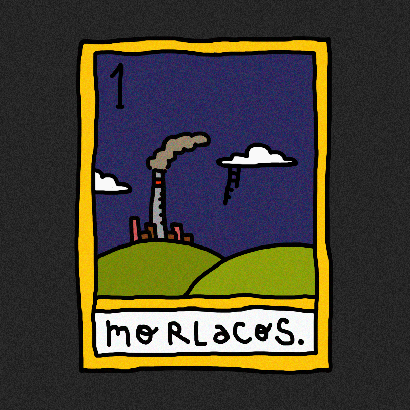 morlacos: "THE HILLS" #179 static token preview