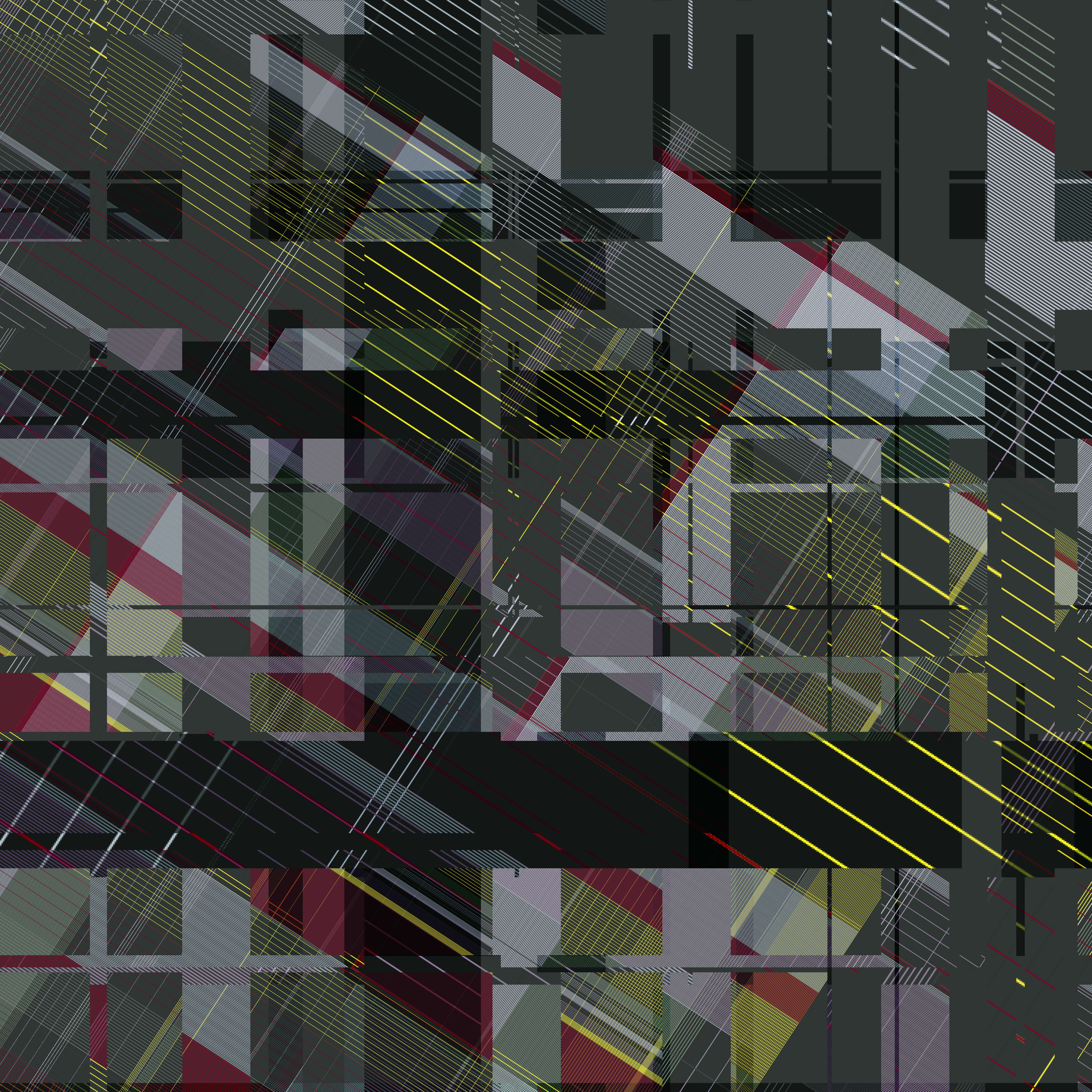 Hidden Intersections #19 static token preview