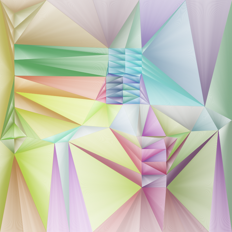 Triangular Dreams #13 static token preview