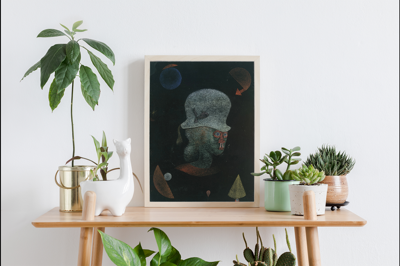 Plants & Art #14 static token preview