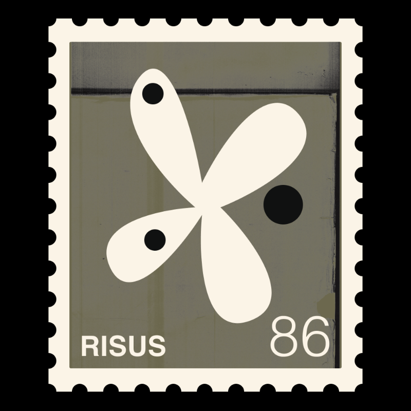 Postage stamp - Snowflakes #10 static token preview