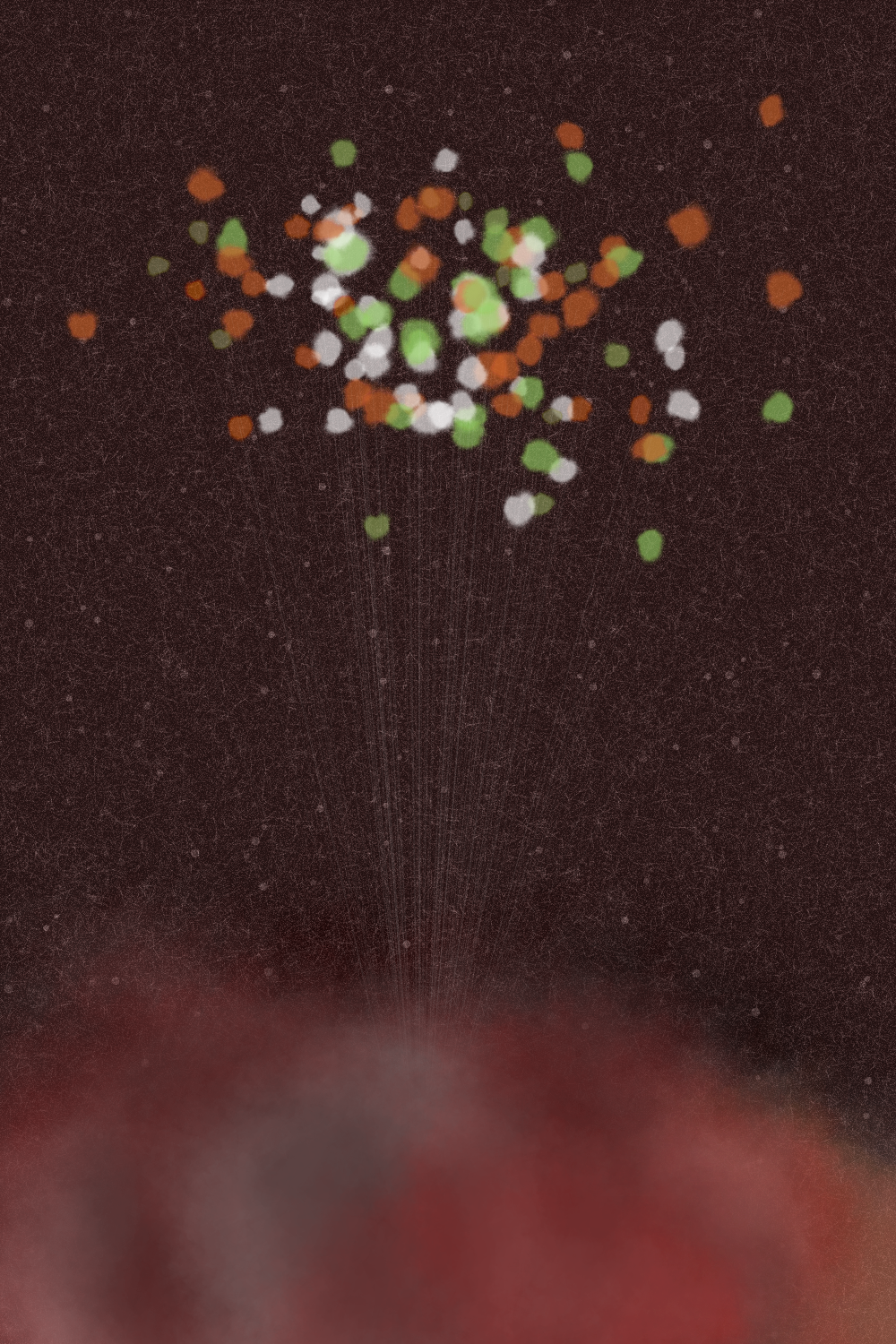 A Bouquet on the Clouds #6 static token preview