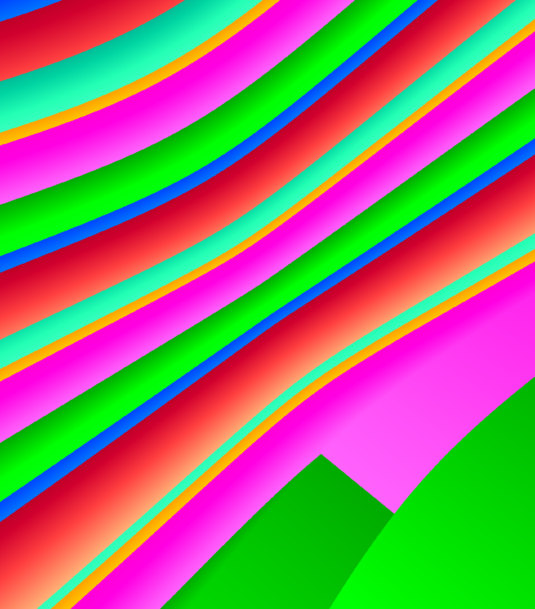 Into Gradient #18 static token preview