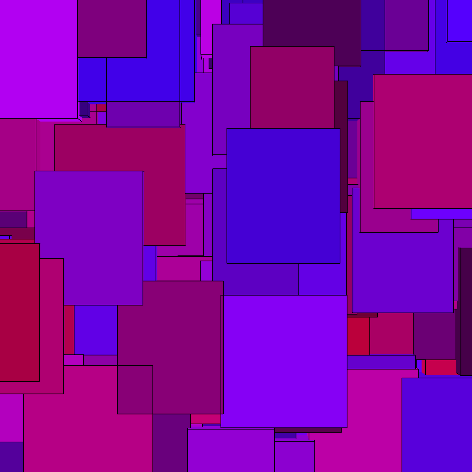 Cosmopolitan City #10 static token preview